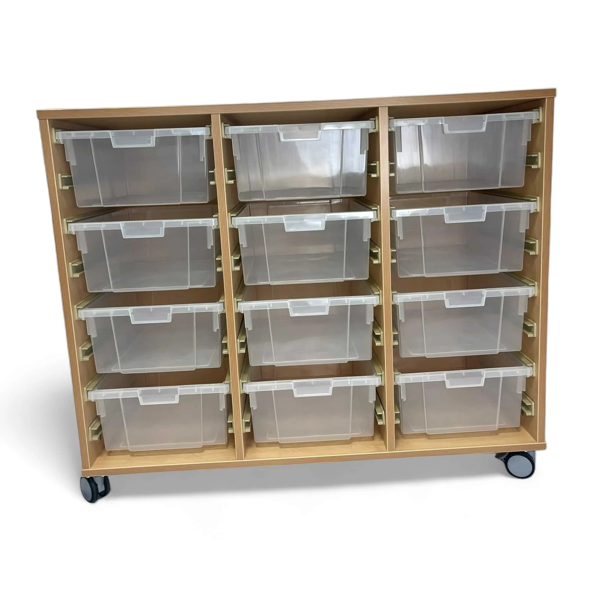 12 Deep Tray Storage Unit - all options