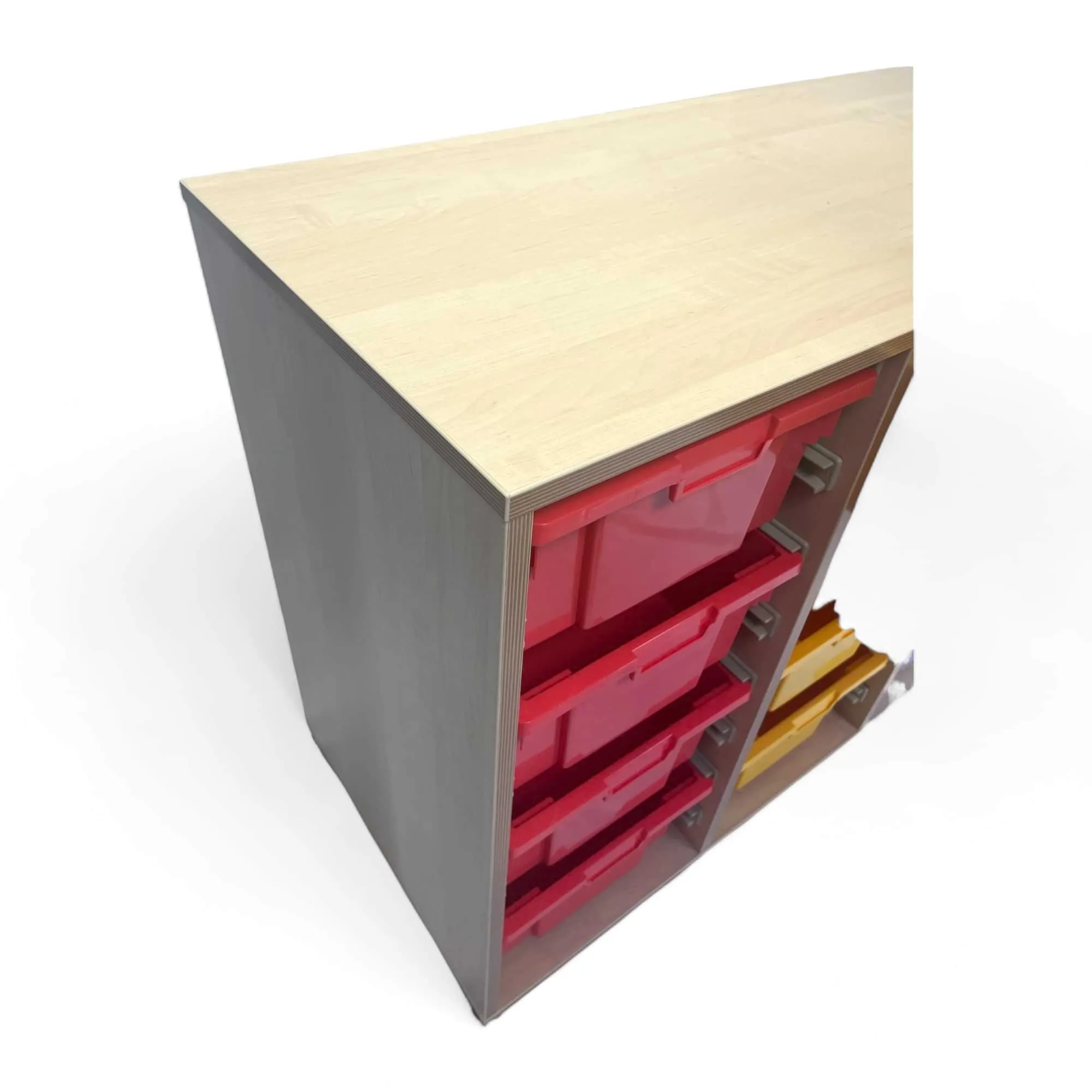 12 Deep Tray Storage Unit - all options