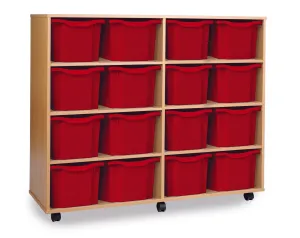 16 Triple Tray Unit (Quad)