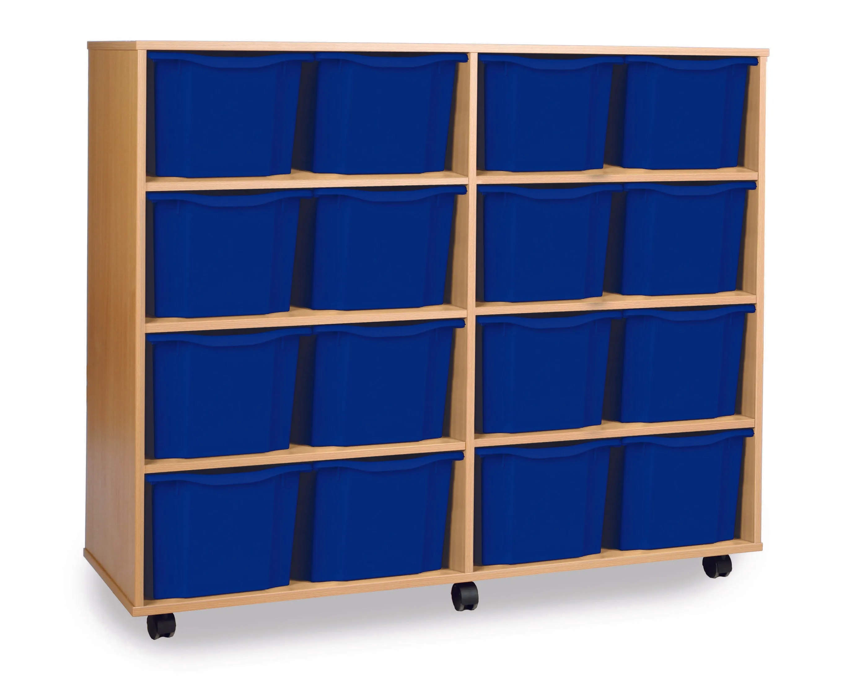 16 Triple Tray Unit (Quad)