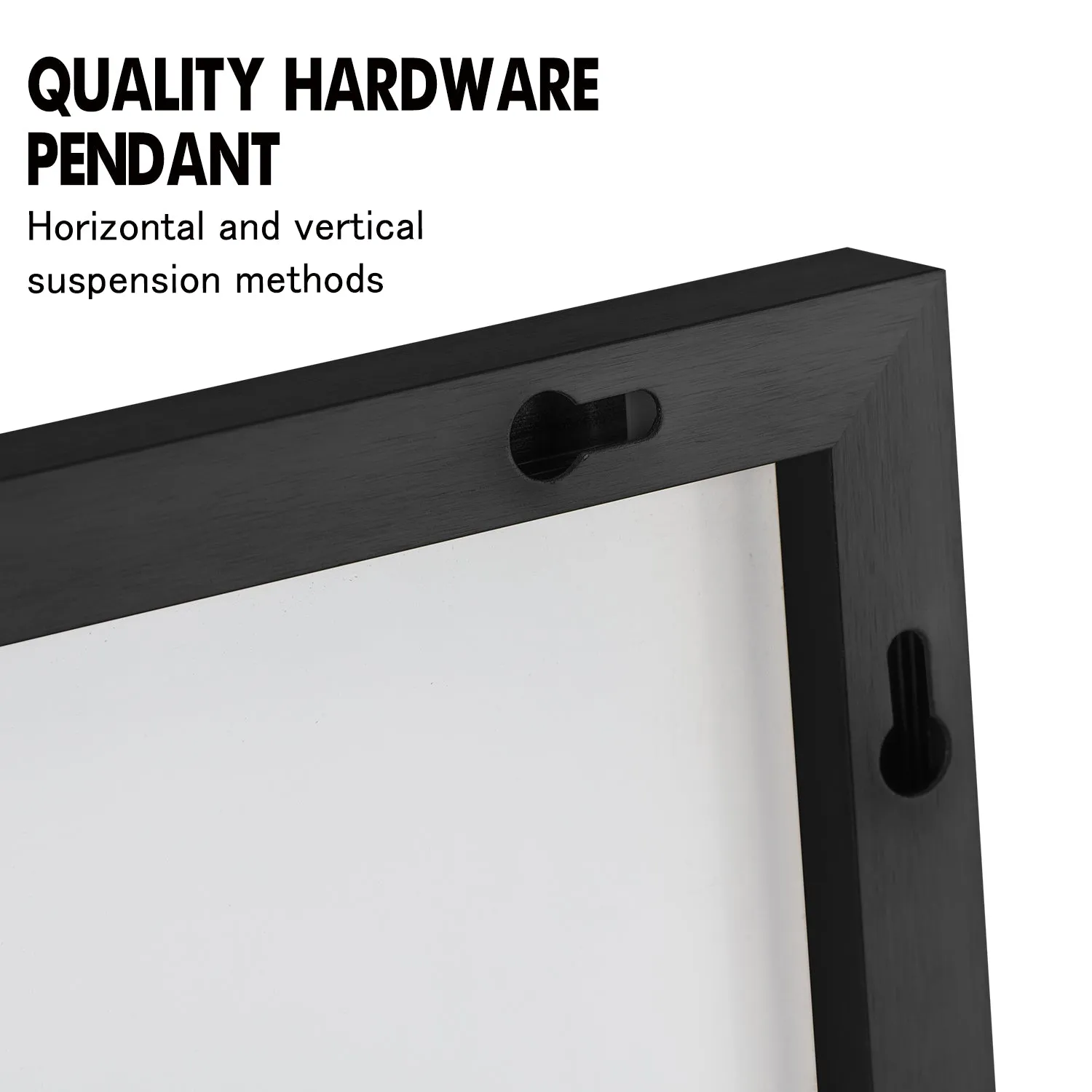 47-in H x 15-in W Metal Framed Full Length Standing Mirror
