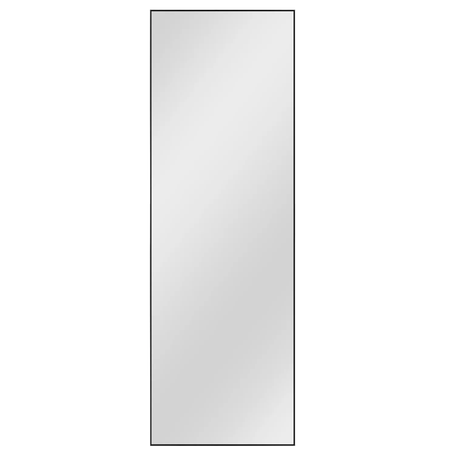 47-in H x 15-in W Metal Framed Full Length Standing Mirror