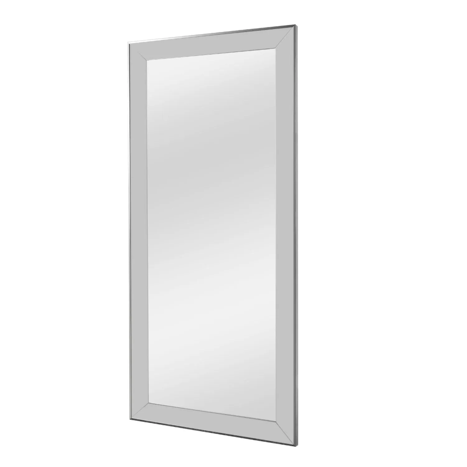 70" x 29" Framed Full Length Mirror