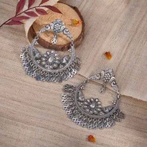 92.5 Silver Earring 162970