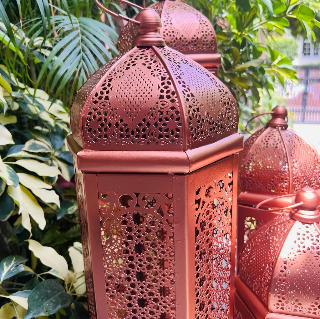 Aalok 20 : Set of four Lantern