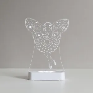Aloka Sleepy Light Fairy Ballerina