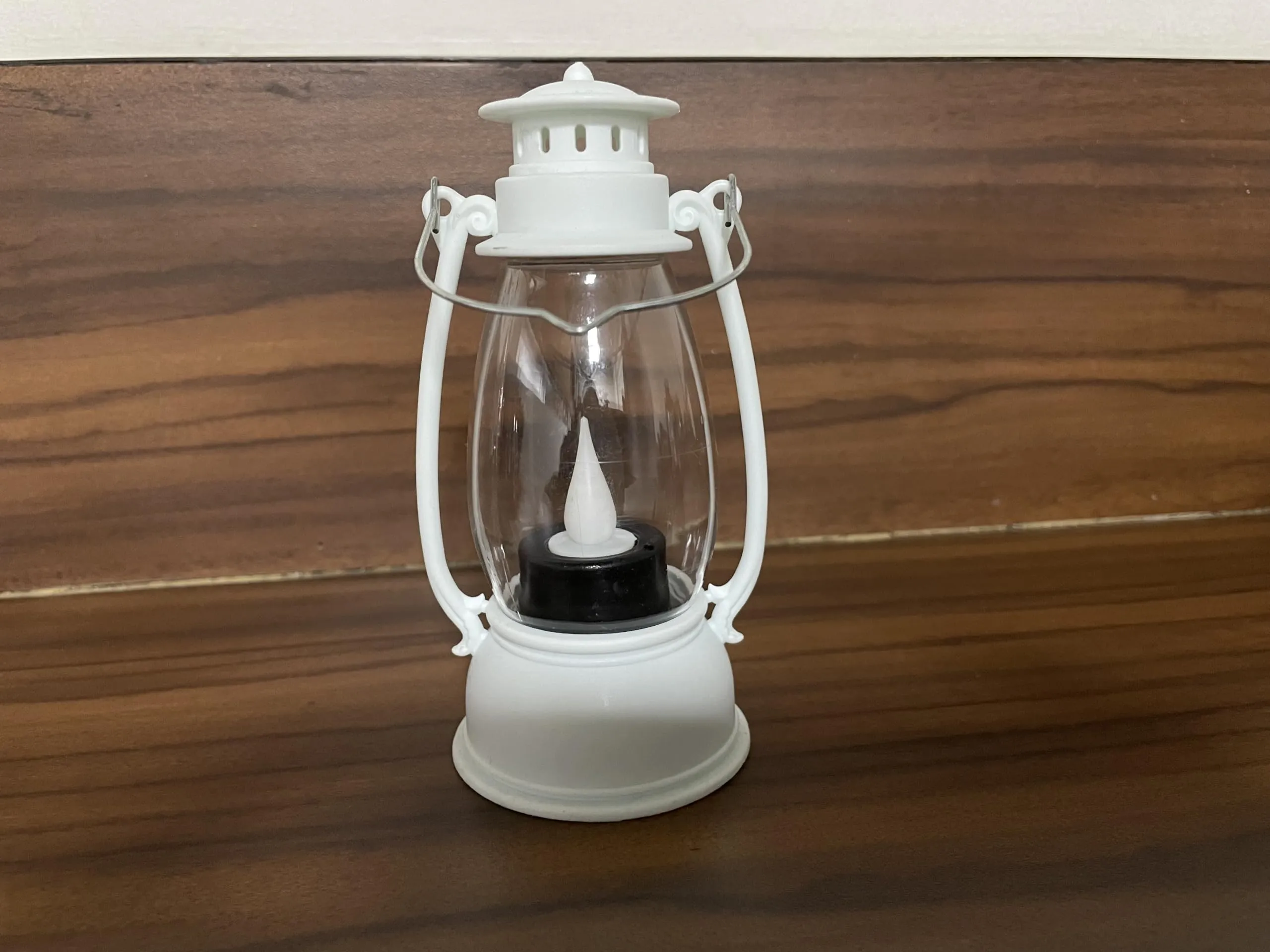 Amazing Solution LED Candle Tea Light | LED Candle Light for Party | Christmas Style LED Candle Light - (Color May varry from Red, White, Black Pack of 2) (Medium, 2)