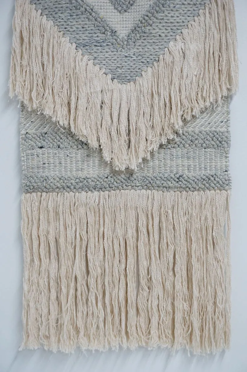 Antiqued Large Wall Hanging