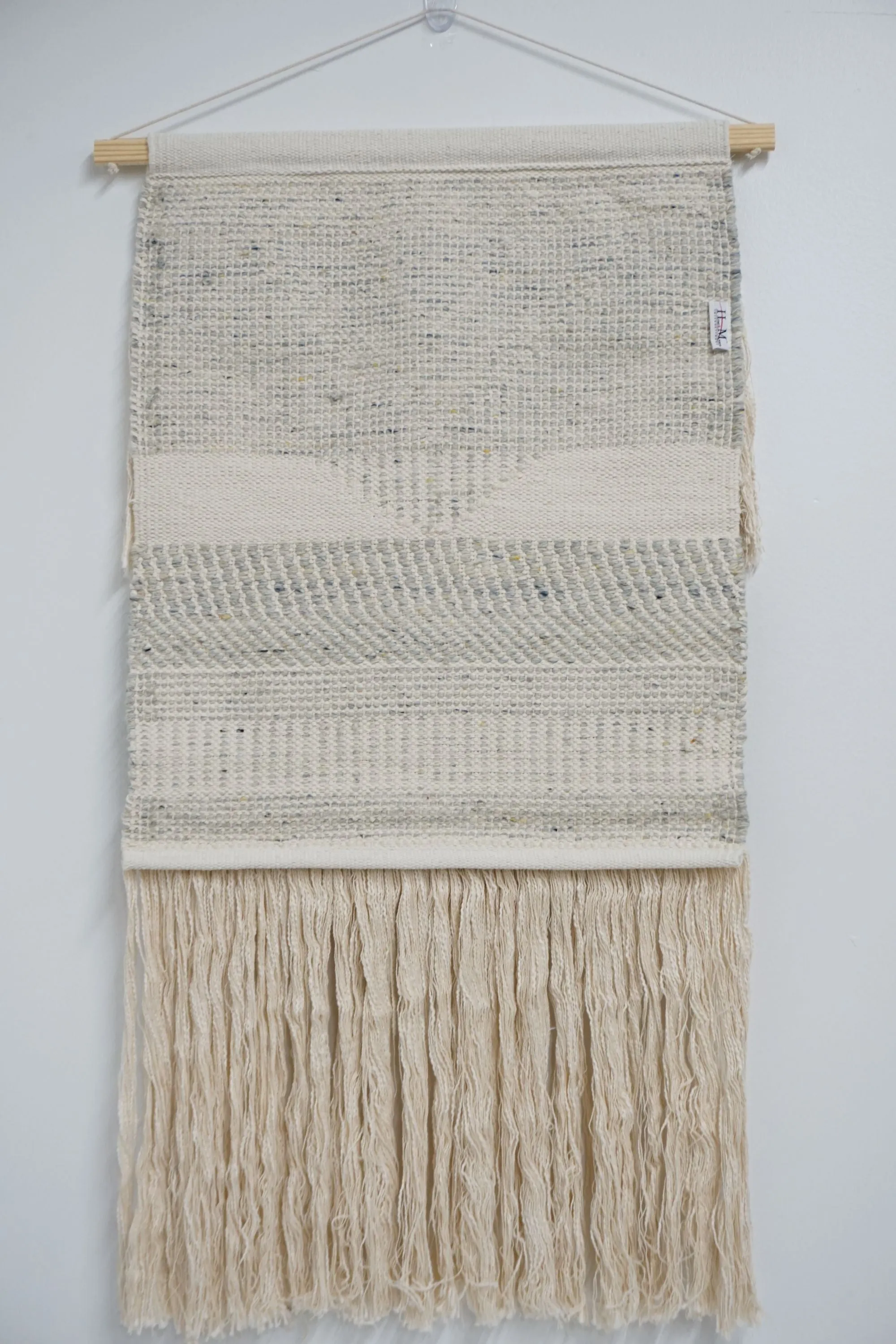 Antiqued Large Wall Hanging