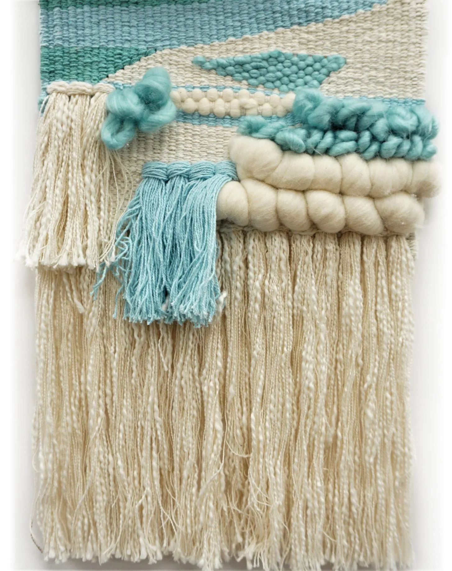 Aqua Wall Hanging