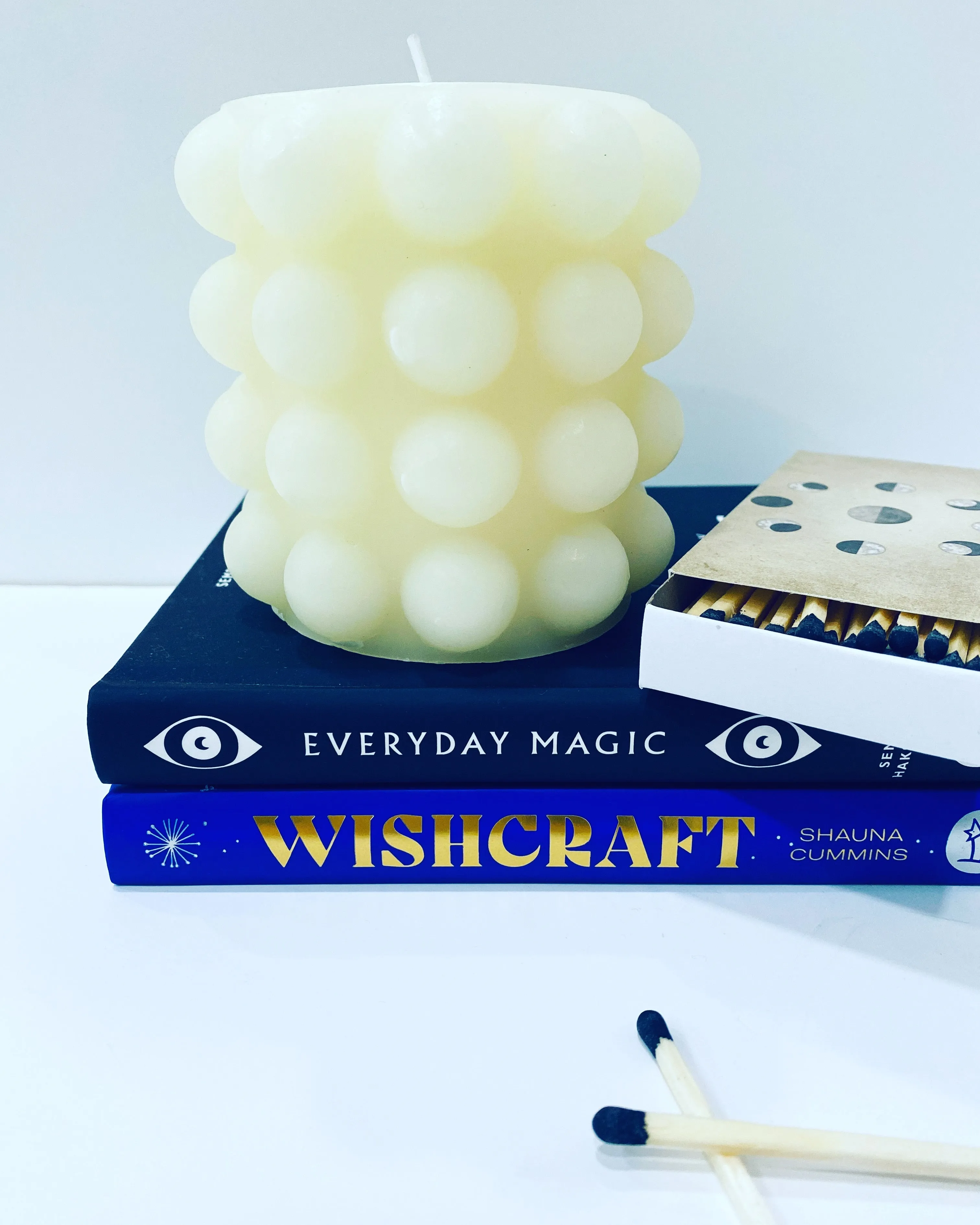 Assorted Totem Candles