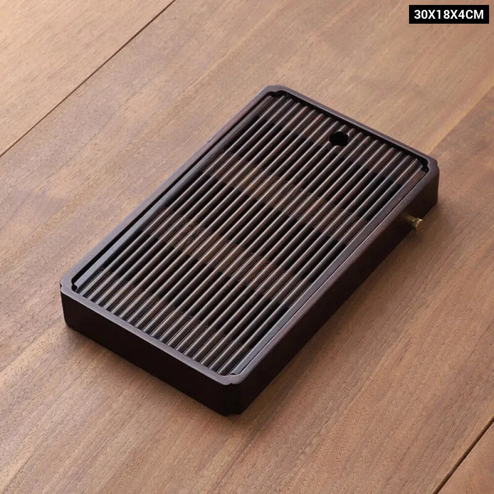 Bamboo Tea Tray for Kung Fu Tea Set