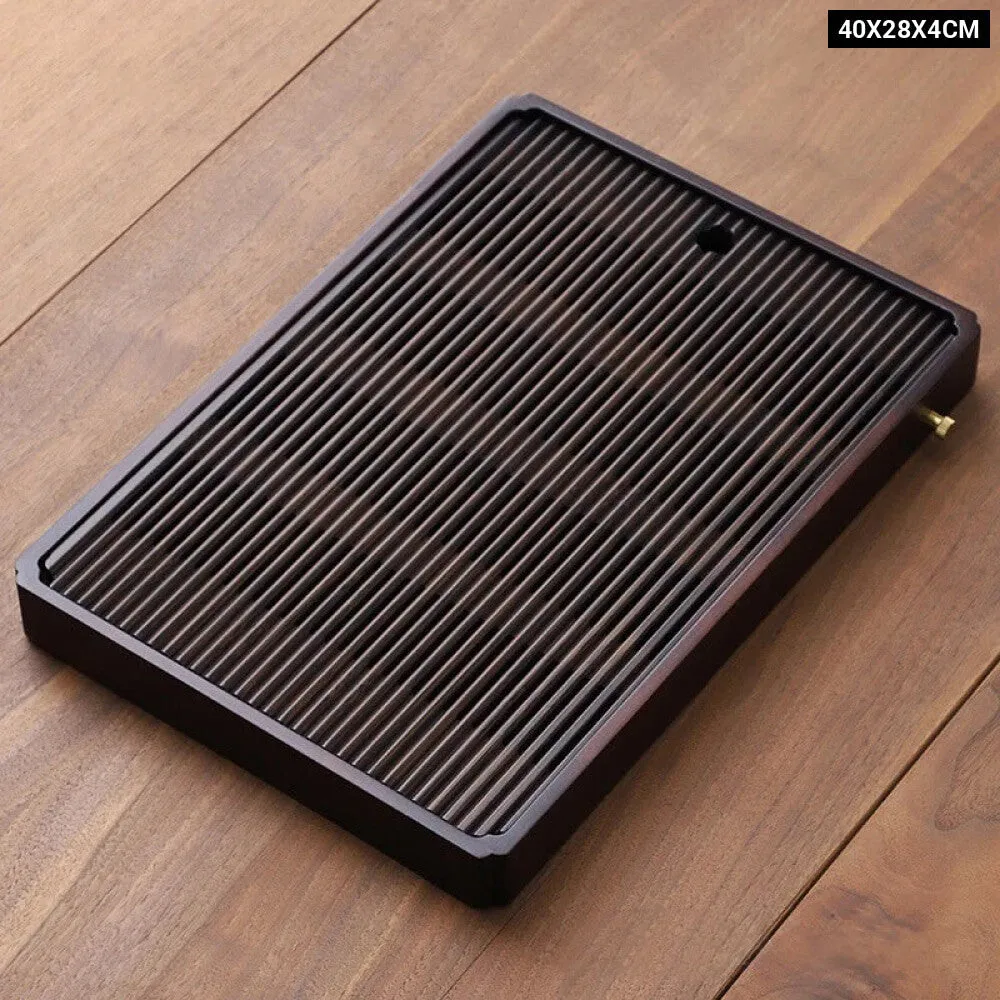 Bamboo Tea Tray for Kung Fu Tea Set