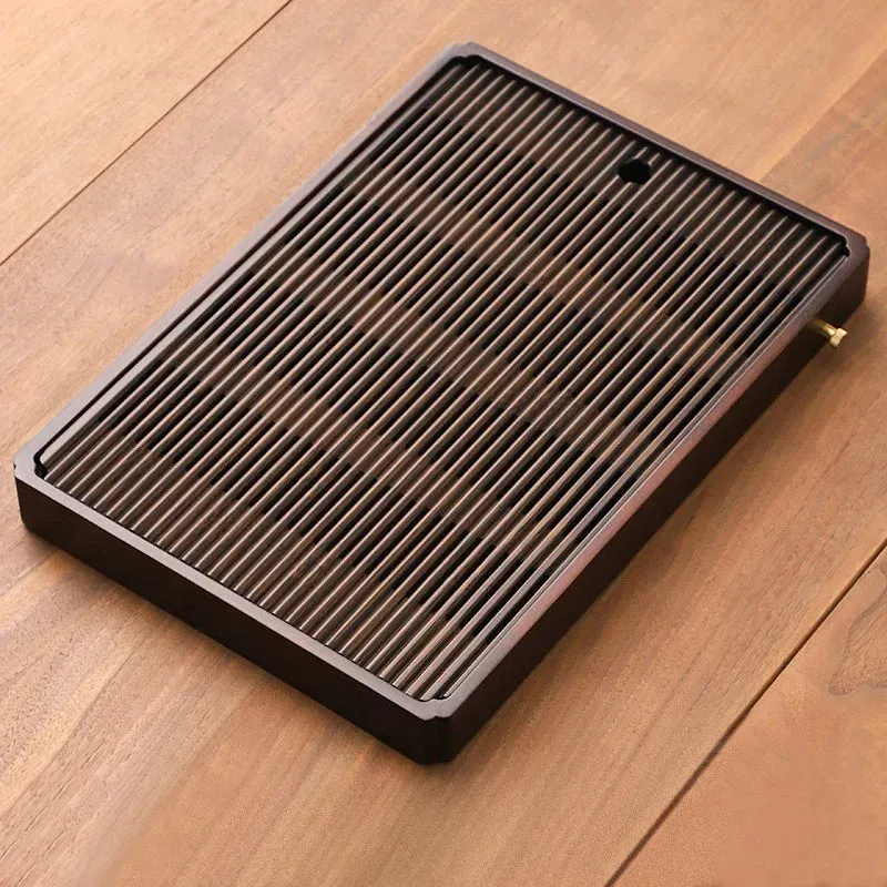 Bamboo Tea Tray for Kung Fu Tea Set