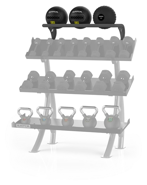 Batca FZ-7 (3-Tier 4' Dumbbell Rack)