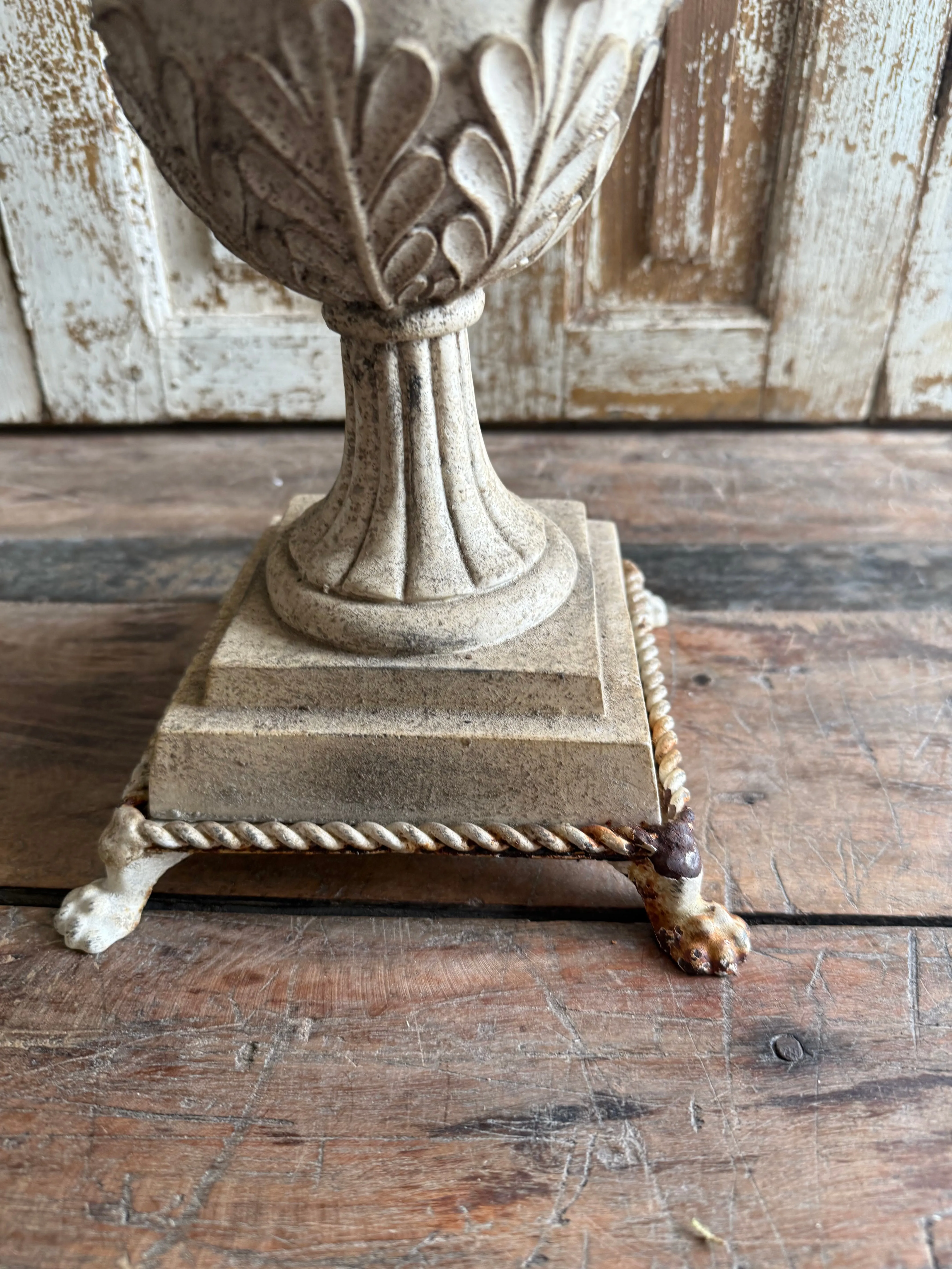 Beautiful French Vintage Candelabra