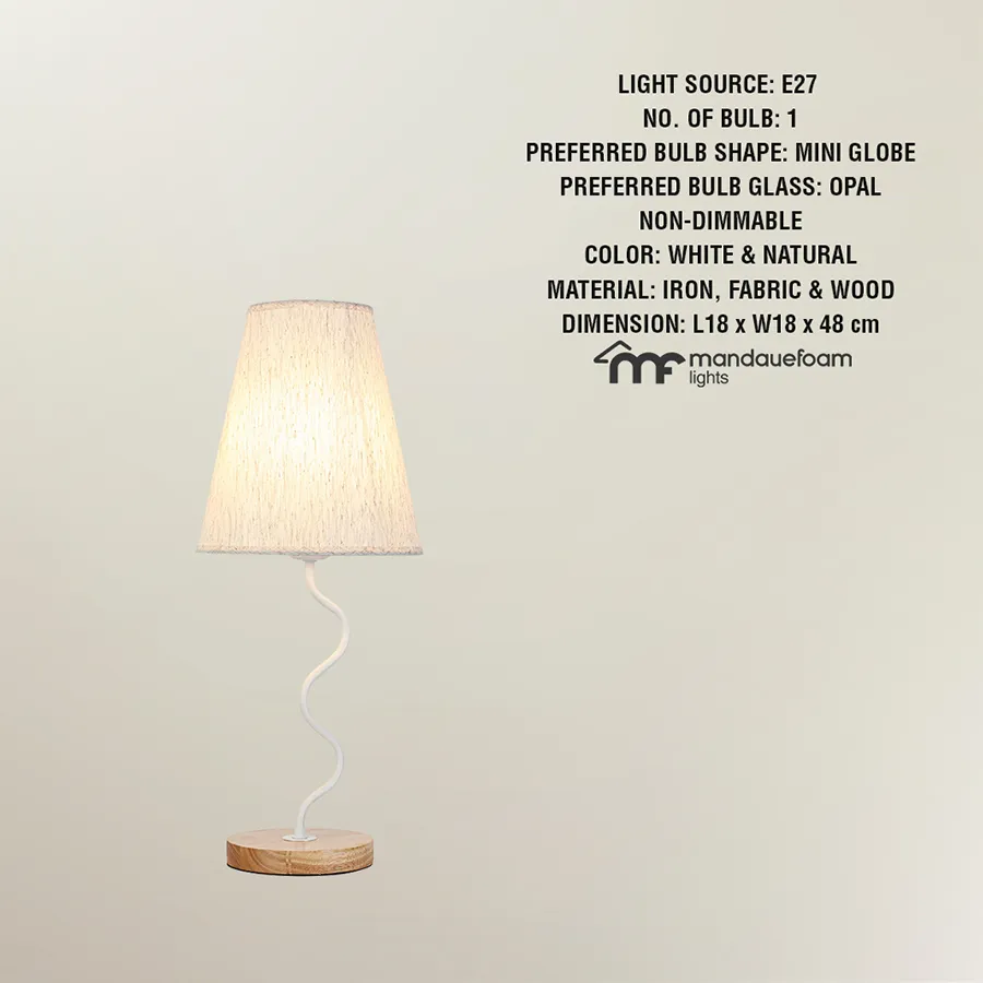 Beda Mini Table Lamp