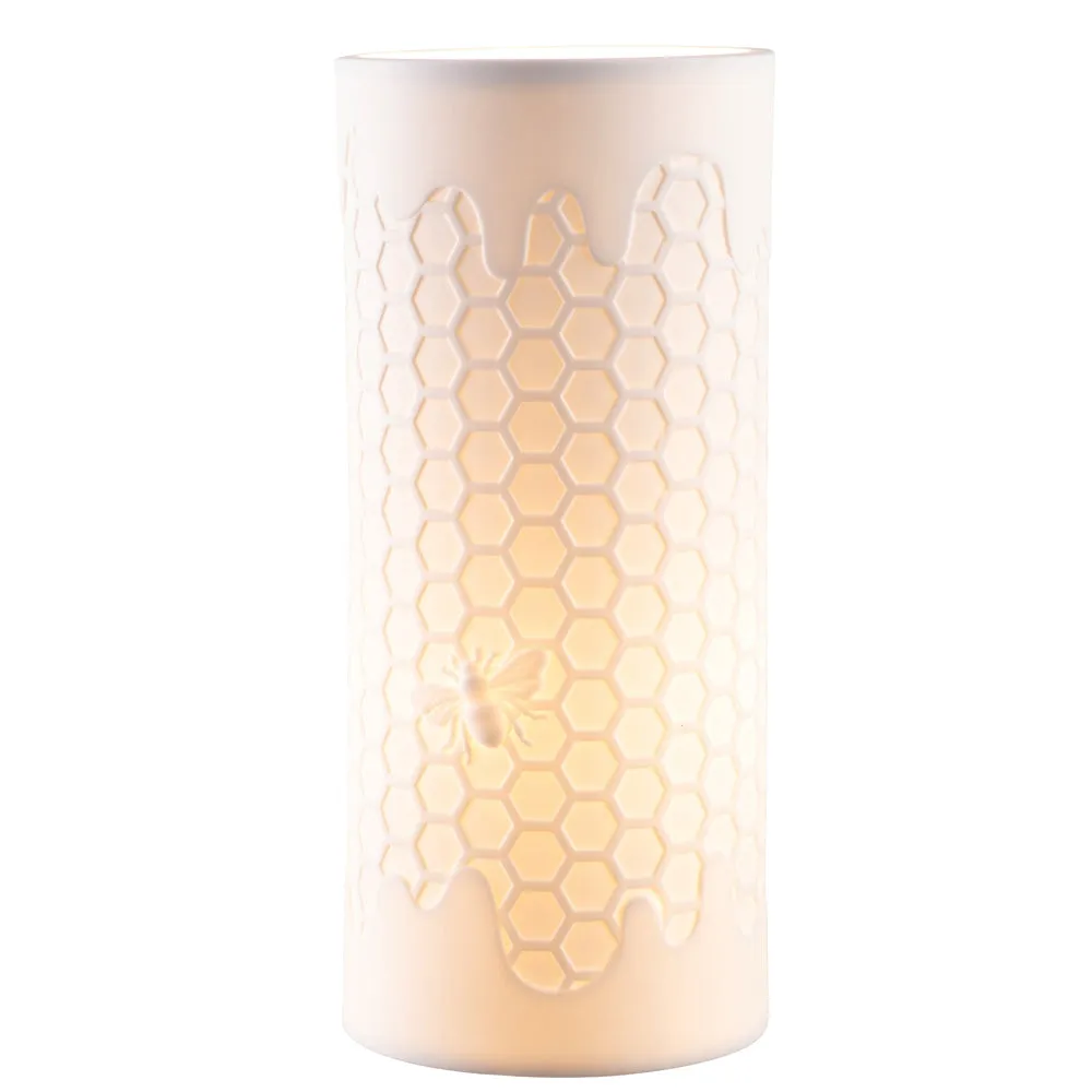 Belleek Living Honey Hive Luminaire