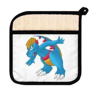 Blastdile Pot Holder with Pocket