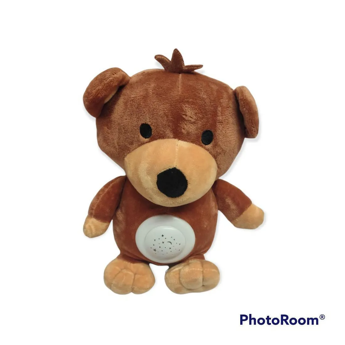 Bright Cuddle Lights - Colorful Light-Up Fun (Bear)