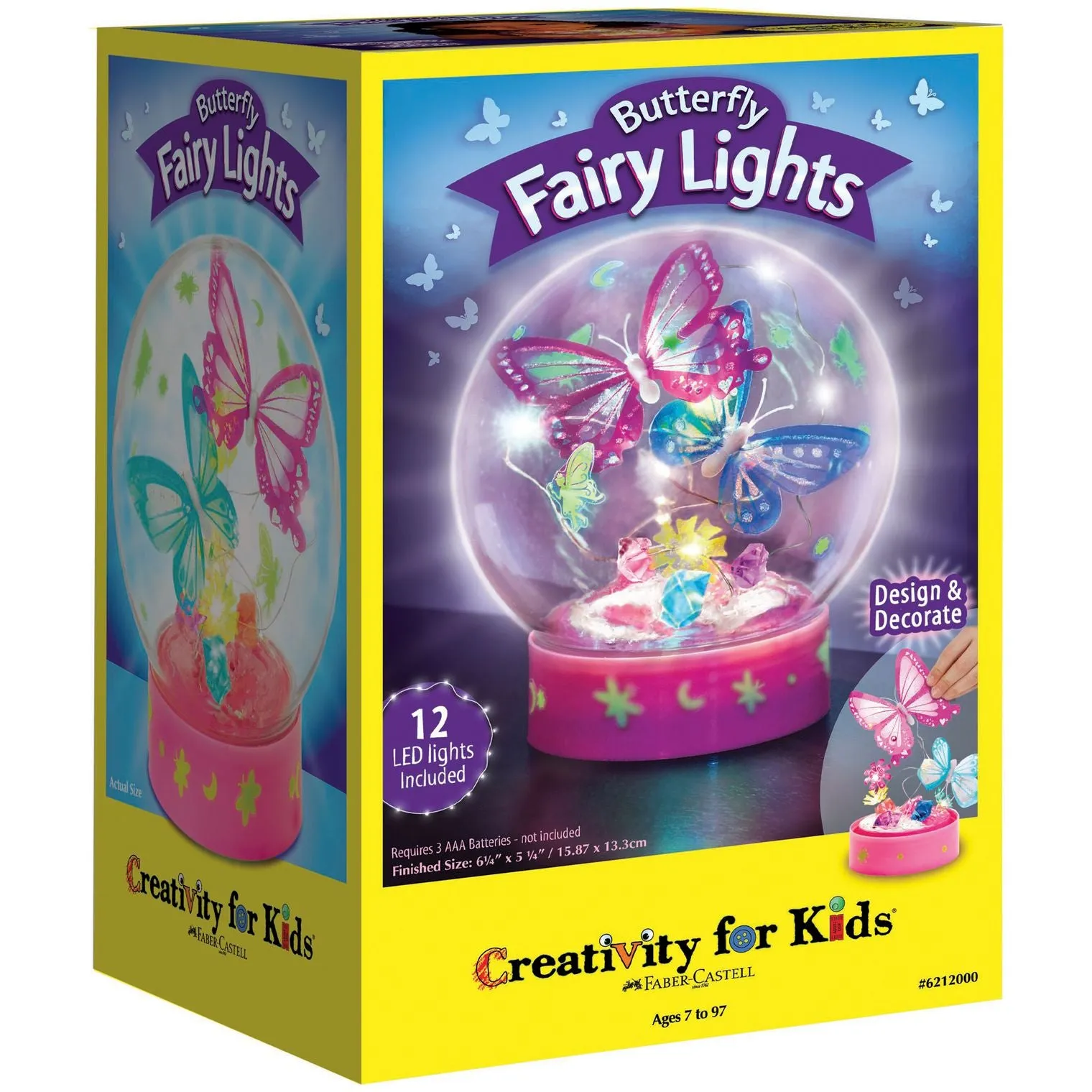 Butterfly Fairy Lights