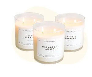 Calyan Wax Candles