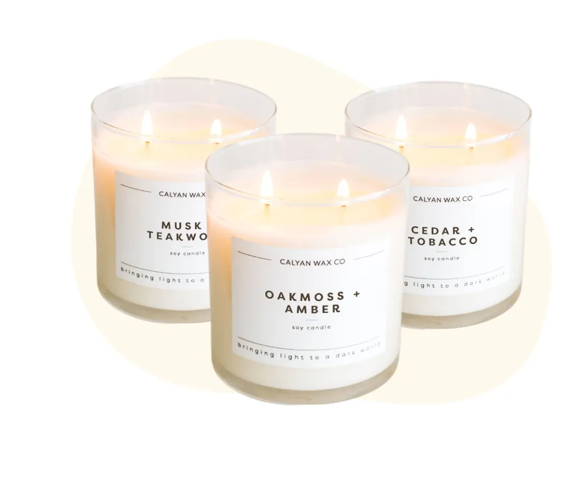Calyan Wax Candles