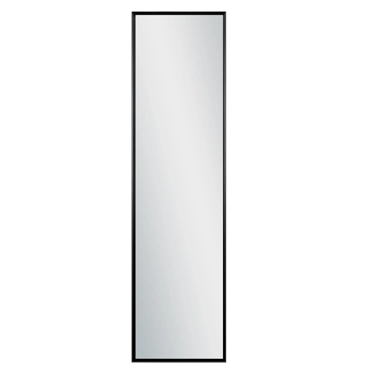 Classic Design Metal Framed Full Length Floor Mirror