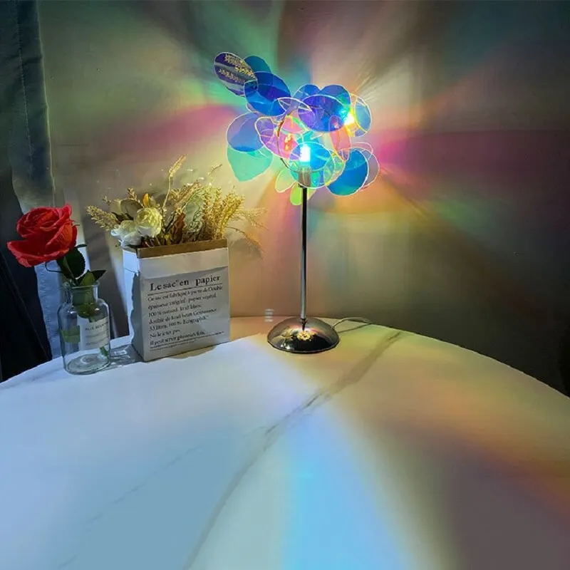 Colorful Mood Ambient Night Lamp