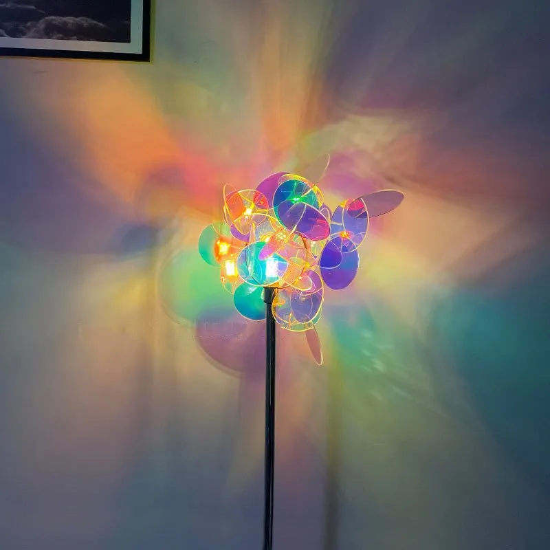 Colorful Mood Ambient Night Lamp