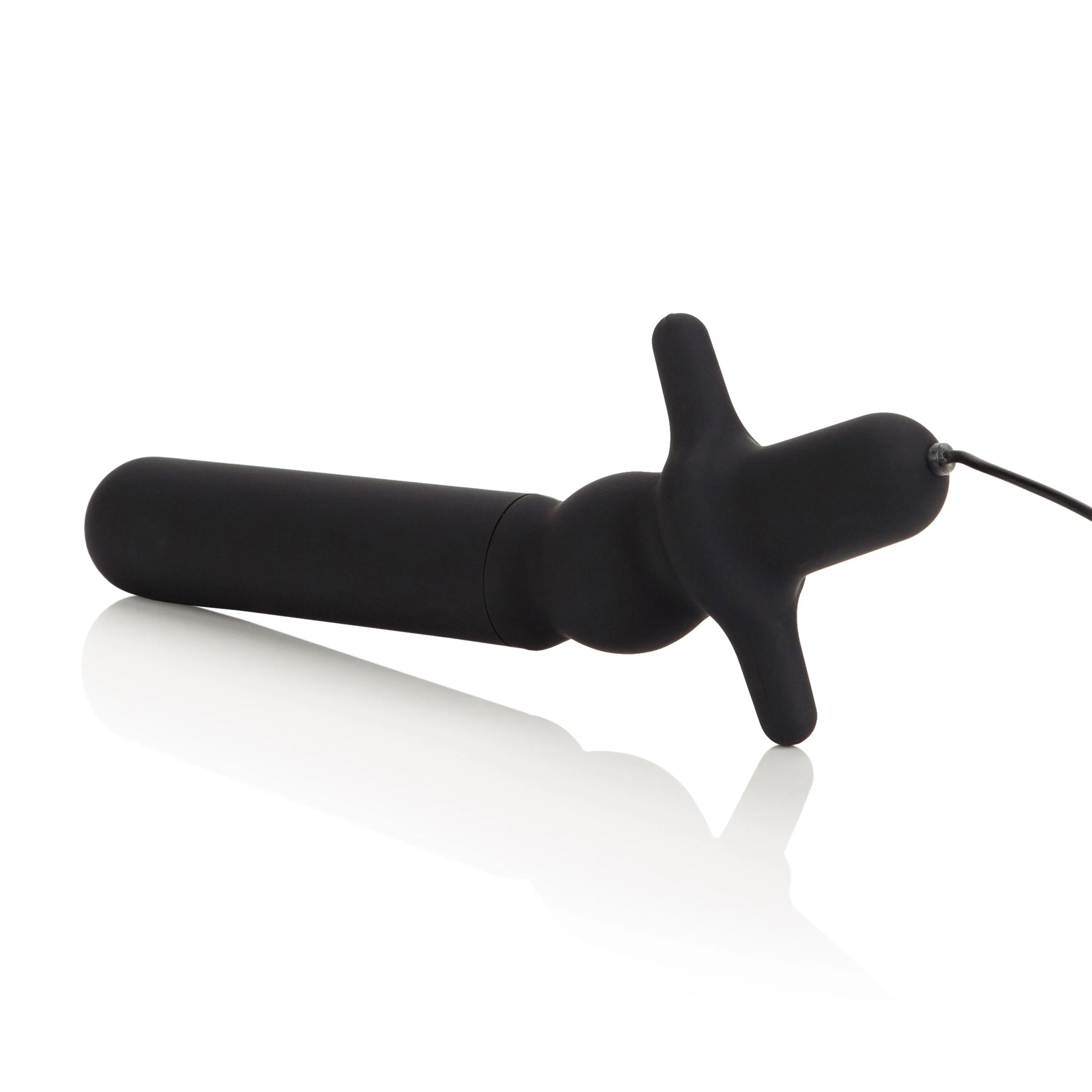 Colt Waterproof Anal Toy: 4-Speed Adventure Buddy for Bath Time Fun!