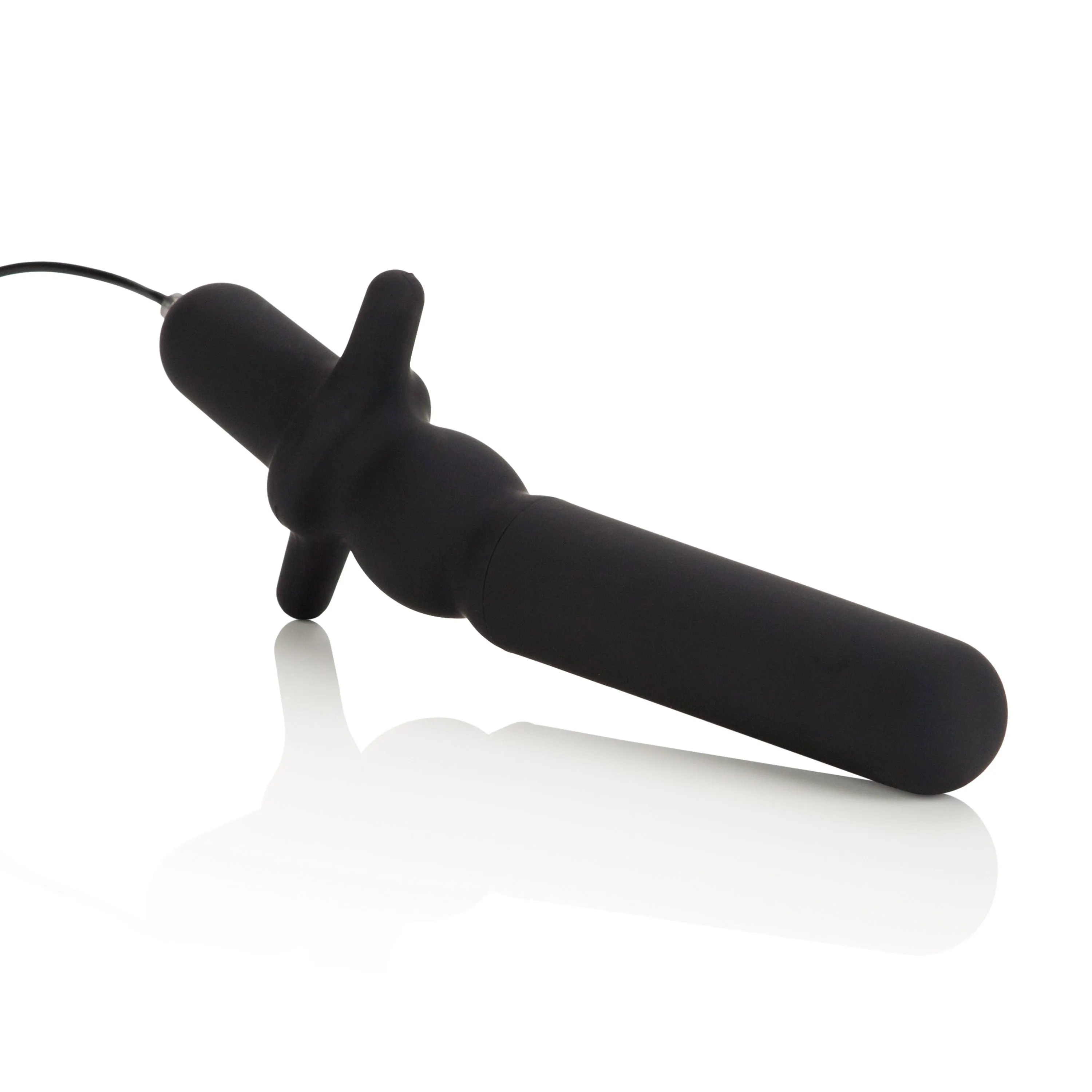 Colt Waterproof Anal Toy: 4-Speed Adventure Buddy for Bath Time Fun!