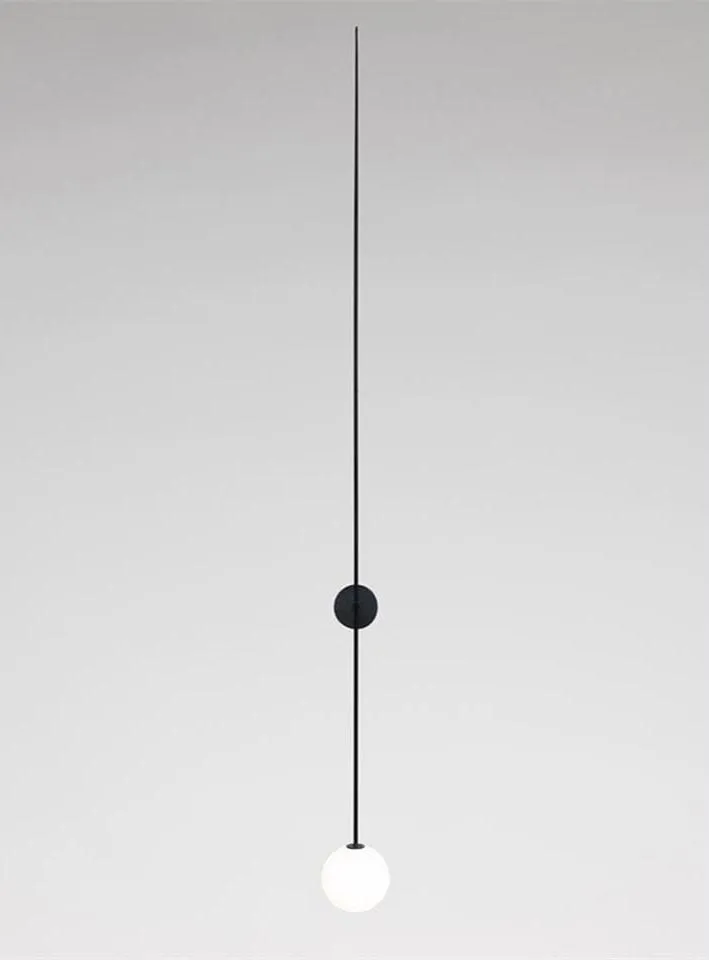 Dangle Wall Light