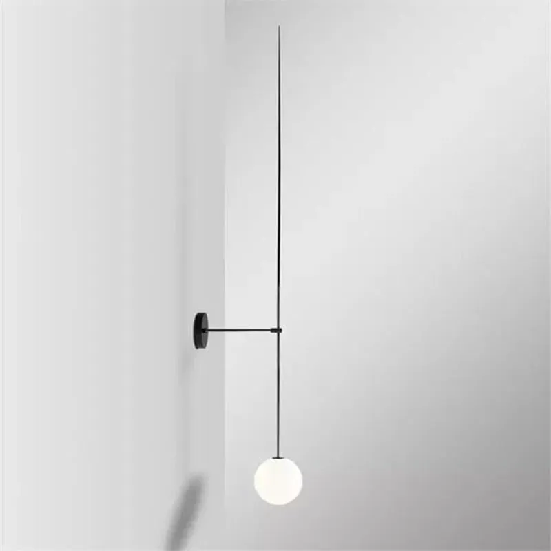 Dangle Wall Light