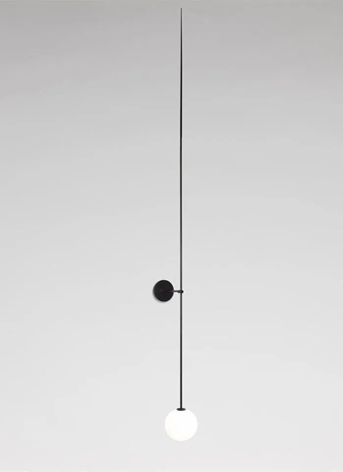Dangle Wall Light