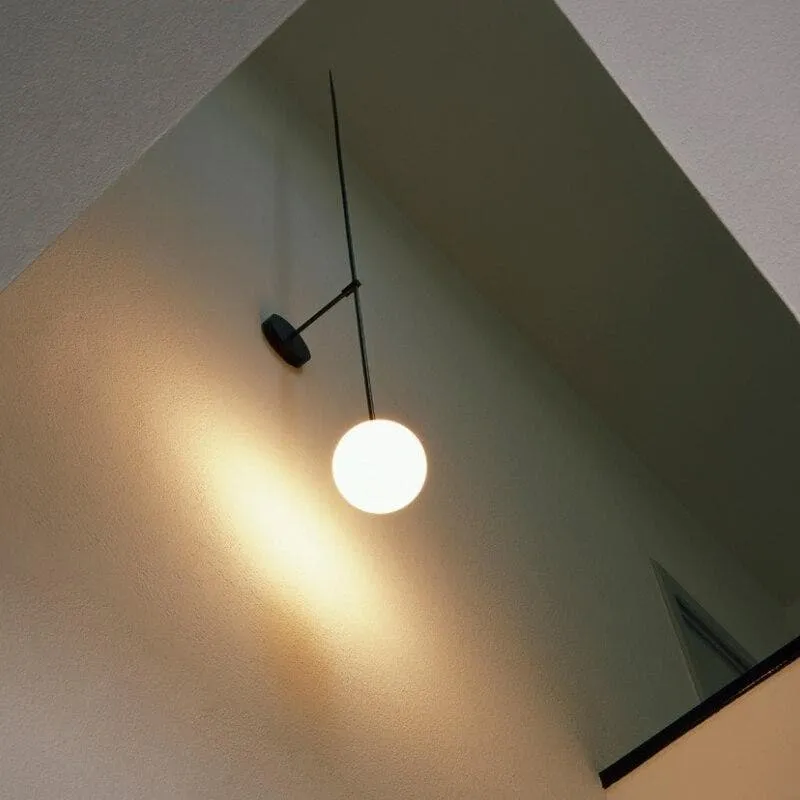 Dangle Wall Light