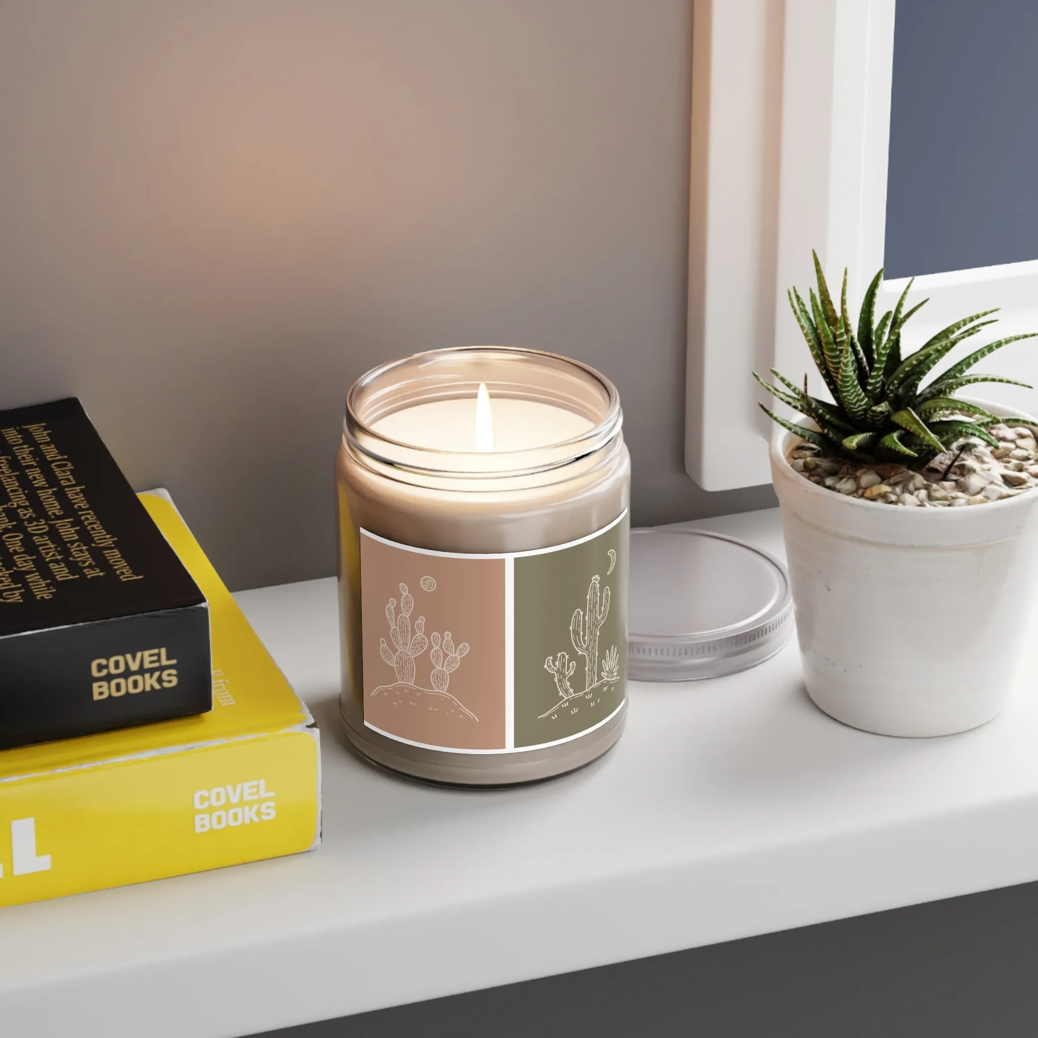 Day & Night Candles