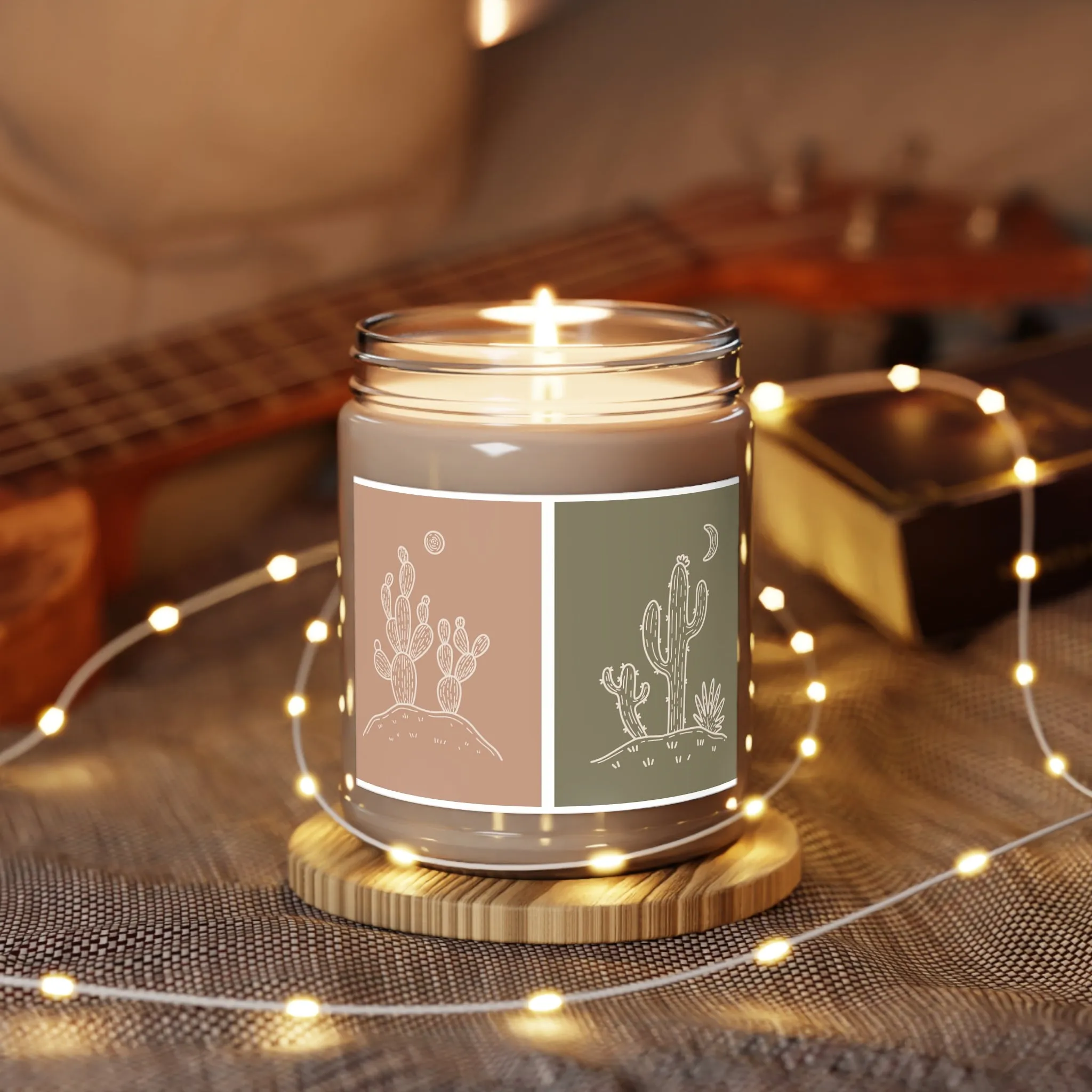 Day & Night Candles