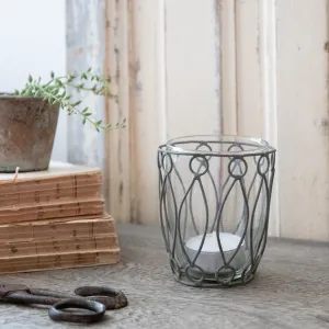 Decorative Candle Holder