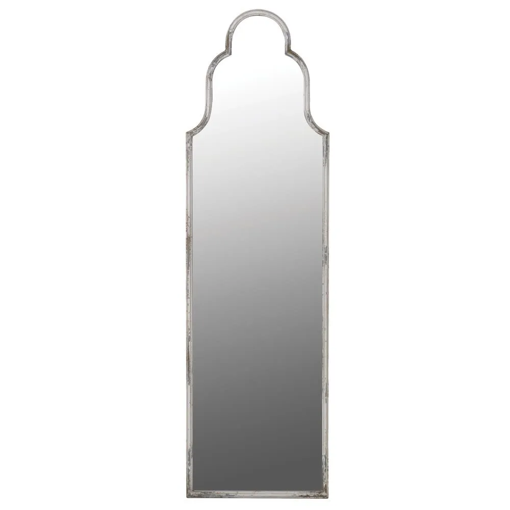 Decorative shaped mirror
