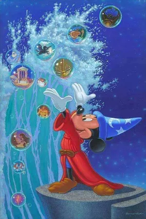 Disney Limited Edition: Magical Sea
