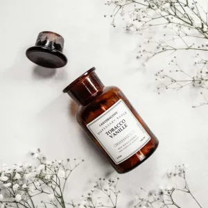 Dispensary Candle – Tobacco Vanille