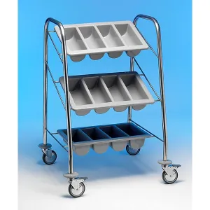 EAIS Premier Stainless Cutlery Dispense