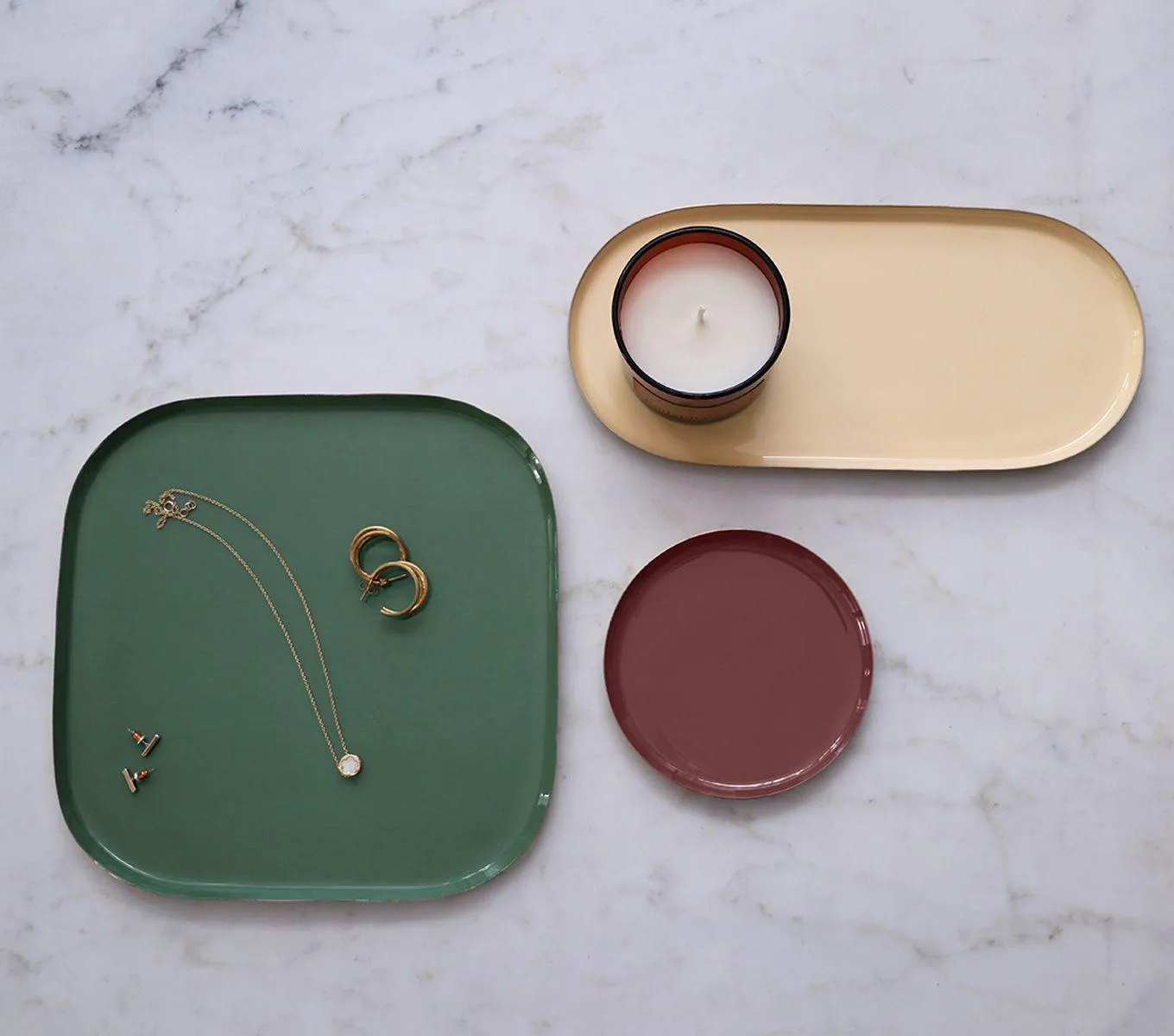 ENAMEL SERVE - GRANDE