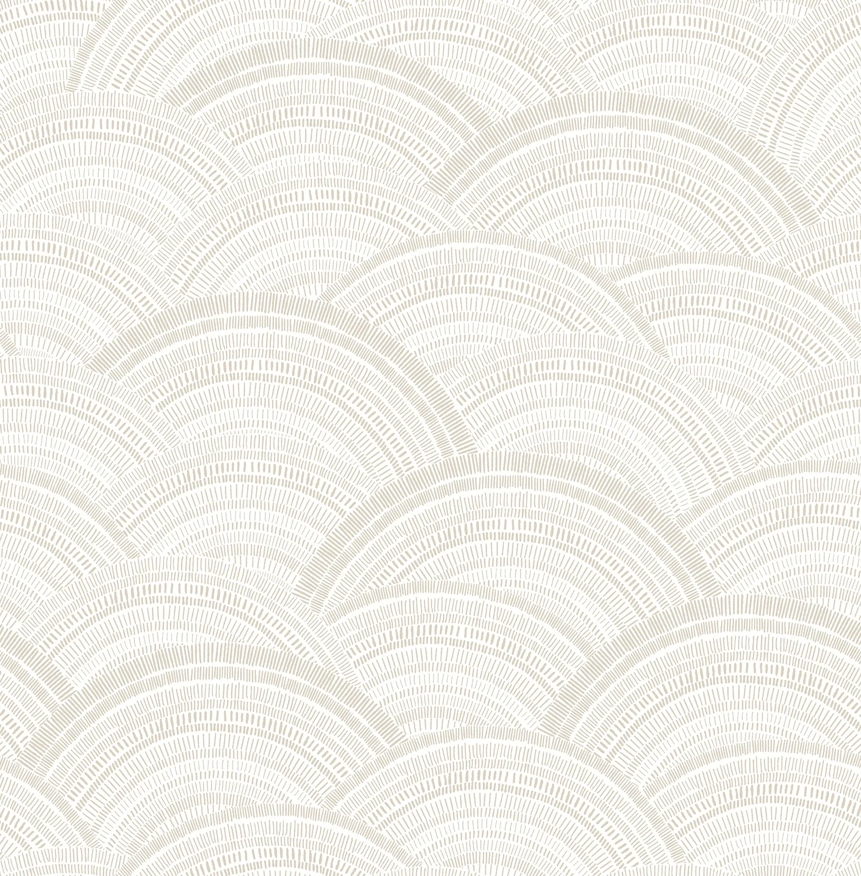 Encircle Geometric Wallpaper