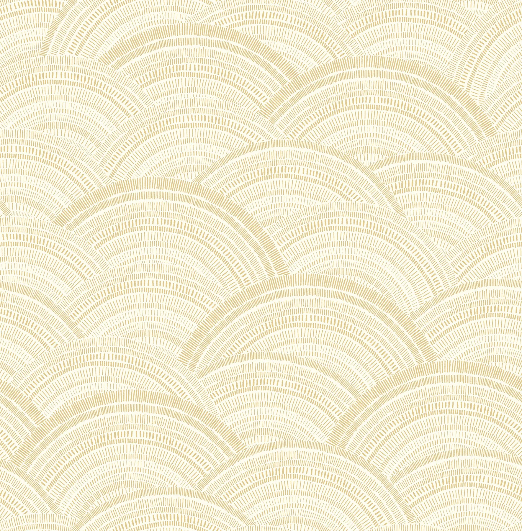 Encircle Geometric Wallpaper