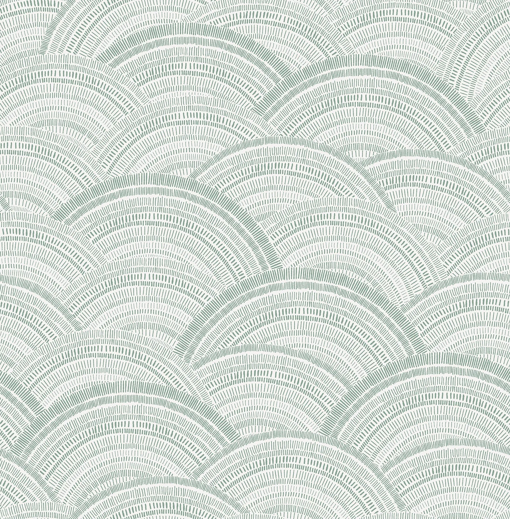 Encircle Geometric Wallpaper