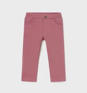 Feya Cotton Pull On Leggings