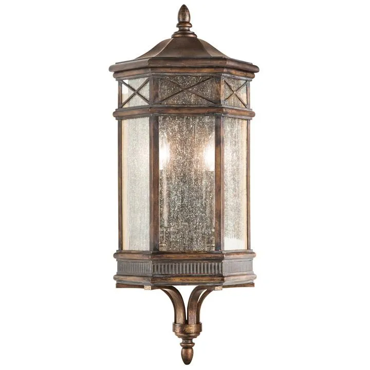 Fine Art Holland Park Outdoor Sconce