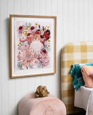 Float Frame | CUSTOM FRAMING
